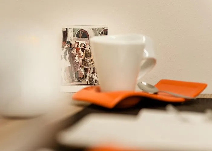 Bed and Breakfast Ferrara Rooms 4*