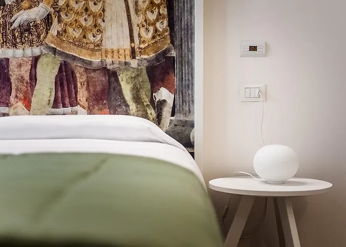 住宿加早餐酒店 费拉拉酒店