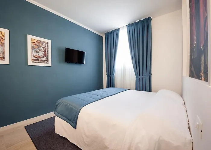 Bed and Breakfast Ferrara Rooms