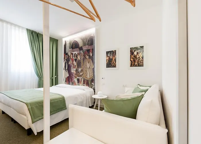 Bed & Breakfast Ferrara Rooms 4*