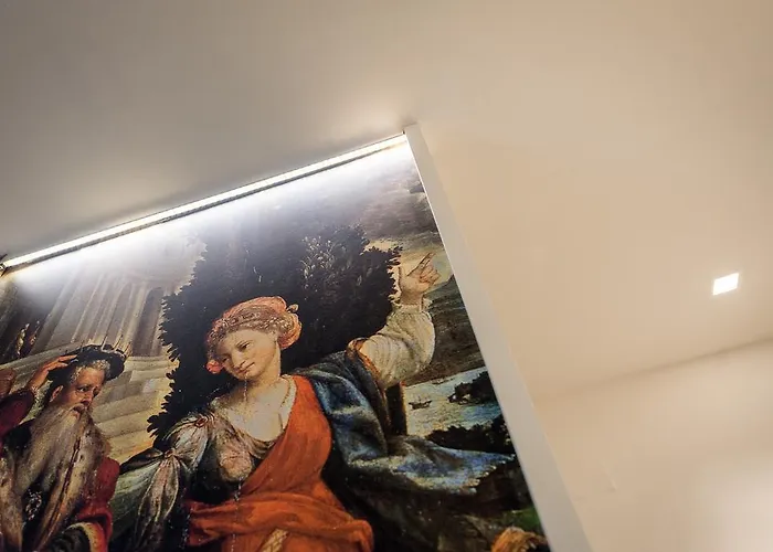 住宿加早餐酒店 费拉拉酒店