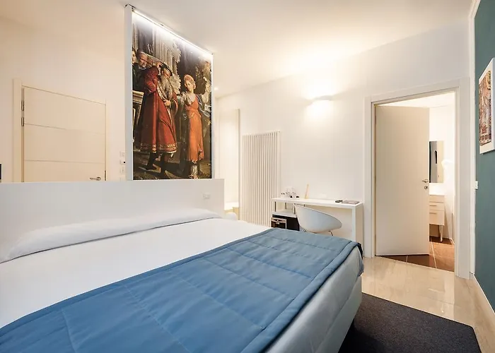 Bed & Breakfast Ferrara Rooms 4*