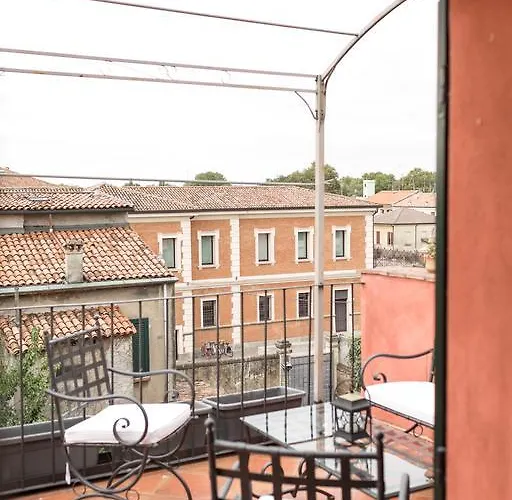 Bed & Breakfast Ferrara Rooms Ferrara