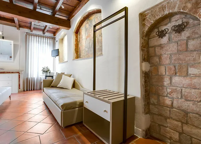 Bed & Breakfast Ferrara Rooms