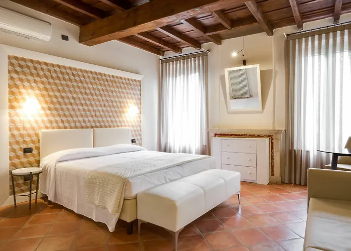 Bed & Breakfast Ferrara Rooms