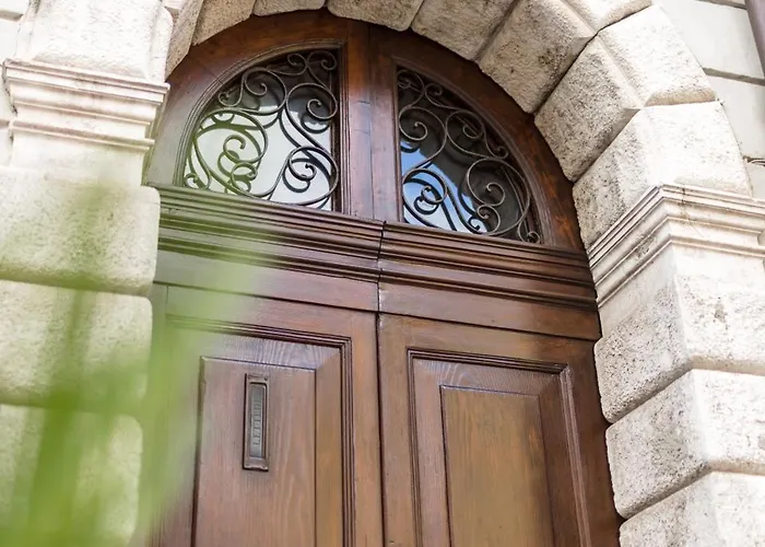 住宿加早餐酒店 费拉拉酒店 费拉拉