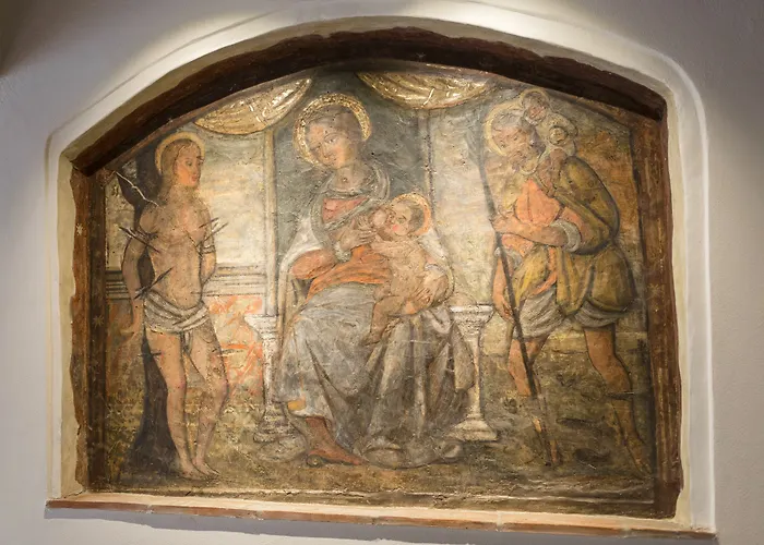 Bed & Breakfast Ferrara Rooms 4*